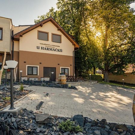 Penzion U Harmacku Hustopeče Eksteriør bilde